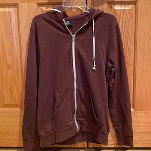 H&M hooded jacket